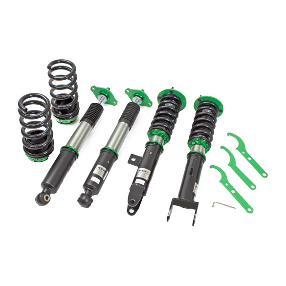 Dodge Challenger RWD 2011-23 Hyper-Street II Coilover Kit w/ 32-Way Damping Force Adjustment