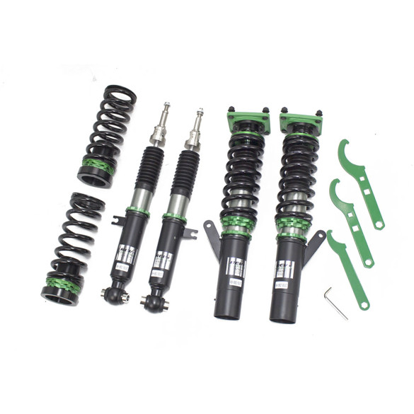 BMW 430i Gran Coupe RWD (G26) 2022-25 Hyper-Street II Coilover Kit w/ 32-Way Damping Force Adjustment