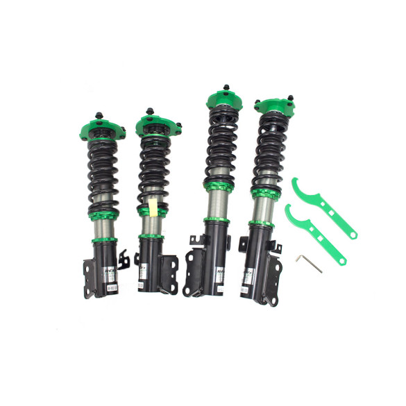Toyota Celica FWD (T200) 1994-99 Hyper-Street II Coilover Kit w/ 32-Way Damping Force Adjustment
