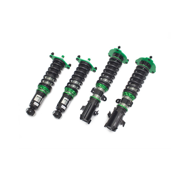 Subaru Outback (BN/BS) 2015-19 Hyper-Street II Coilover Kit w/ 32-Way Damping Force Adjustment