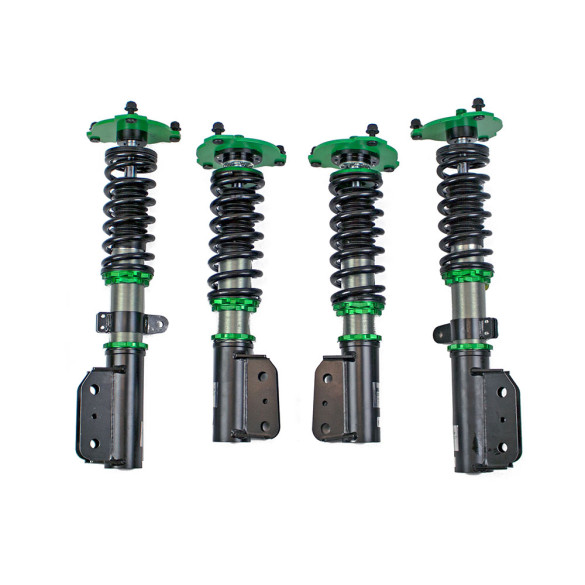 Buick Century 1997-05 Hyper-Street II Coilover Kit w/ 32-Way Damping Force Adjustment