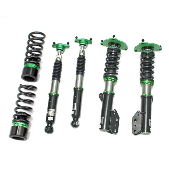 Mercedes Benz E-Class Sedan 4Matic (W212) 2010-16 Hyper-Street II Coilover Kit w/ 32-Way Damping Force Adjustment