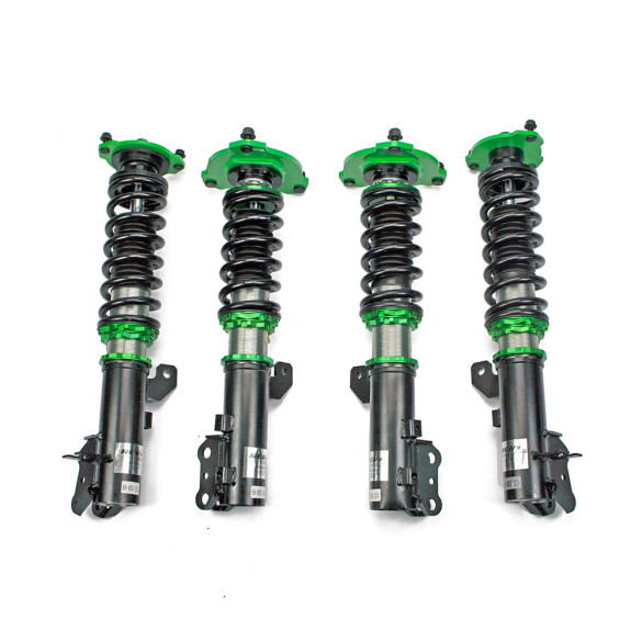 Hyundai Elantra Sedan (DN) 2001-06 Hyper-Street II Coilover Kit w/ 32-Way Damping Force Adjustment