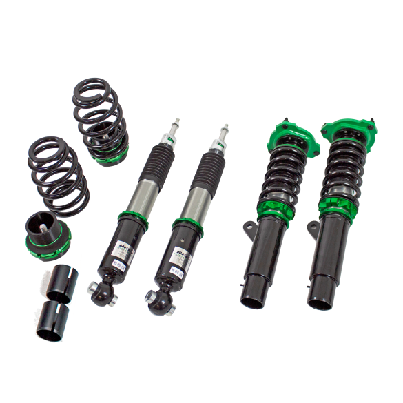 Volkswagen GTI (MK8) 2022-25 Hyper-Street II Coilover Kit w/ 32-Way Damping Force Adjustment