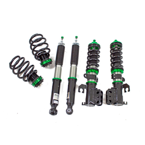 Nissan Versa Note (E12) 2014-19 Hyper-Street II Coilover Kit w/ 32-Way Damping Force Adjustment