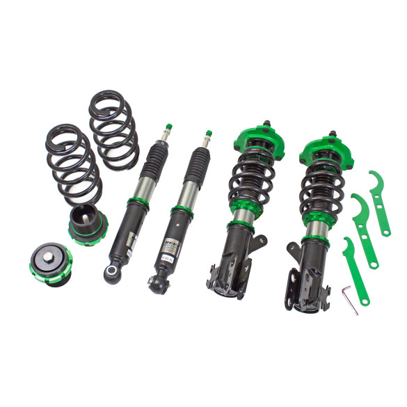 Toyota Corolla Sedan (E210) 2020-25 Hyper-Street II Coilover Kit w/ 32-Way Damping Force Adjustment (Multi-Link Suspension)