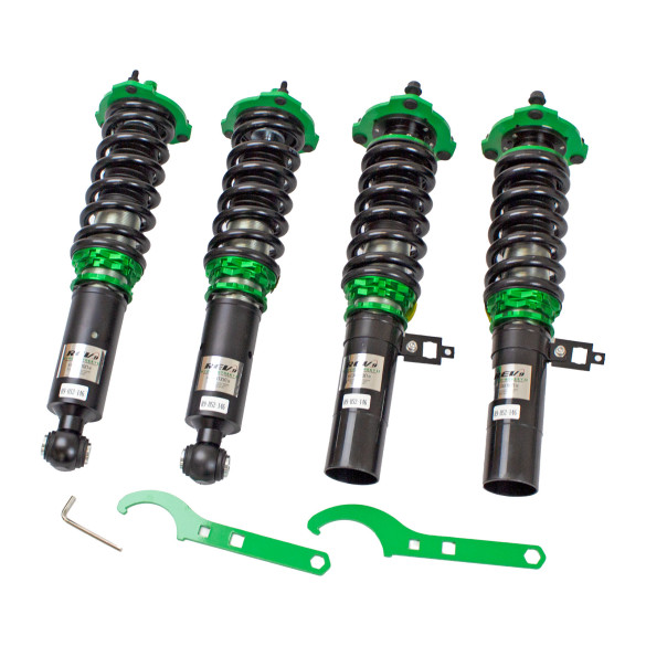 Toyota Cresta (X80) 1989-92 Hyper-Street II Coilover Kit w/ 32-Way Damping Force Adjustment