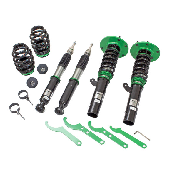 BMW X1 (F48) 2016-22 Hyper-Street II Coilover Kit w/ 32-Way Damping Force Adjustment