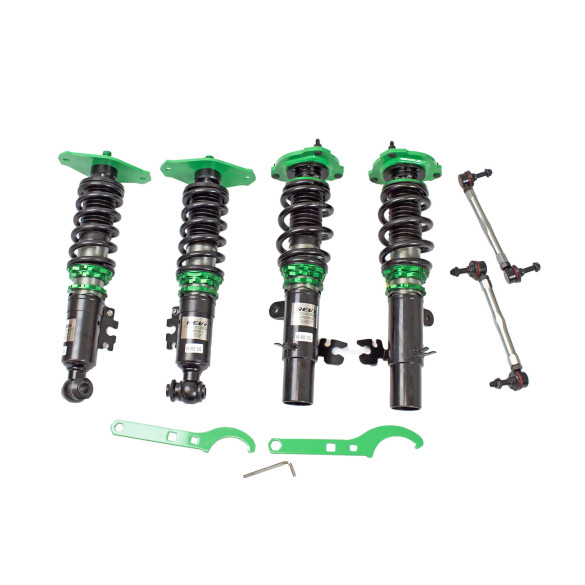 Mini Cooper (R55/R56/R57/R58/R59) 2007-15 Hyper-Street II Coilover Kit w/ 32-Way Damping Force Adjustment