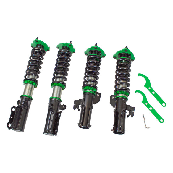 Toyota Camry (XV20) 1997-01 Hyper-Street II Coilover Kit w/ 32-Way Damping Force Adjustment