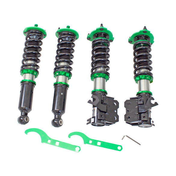 Nissan Maxima (A32) 1995-99 Hyper-Street II Coilover Kit w/ 32-Way Damping Force Adjustment