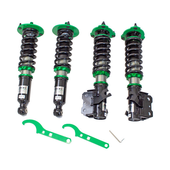 Nissan Maxima (A33) 2000-03 Hyper-Street II Coilover Kit w/ 32-Way Damping Force Adjustment