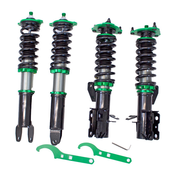 Nissan Maxima (A34) 2004-08 Hyper-Street II Coilover Kit w/ 32-Way Damping Force Adjustment