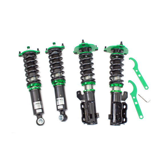 Mitsubishi Galant (DJ) 1999-03 Hyper-Street II Coilover Kit w/ 32-Way Damping Force Adjustment