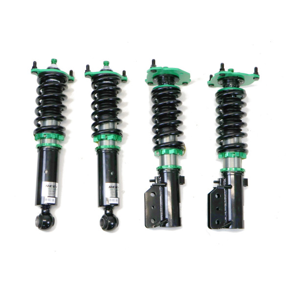 Eagle Talon AWD (FJ24) 1990-94 Hyper-Street II Coilover Kit w/ 32-Way Damping Force Adjustment