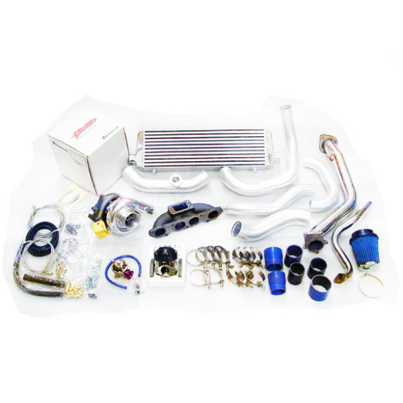 Turbonetics T3T4 Turbocharger Kit For Honda S2000 2000-09 AP1 AP2