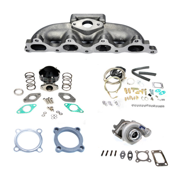Honda Accord 90-93 T3 Turbocharger Setup Kit