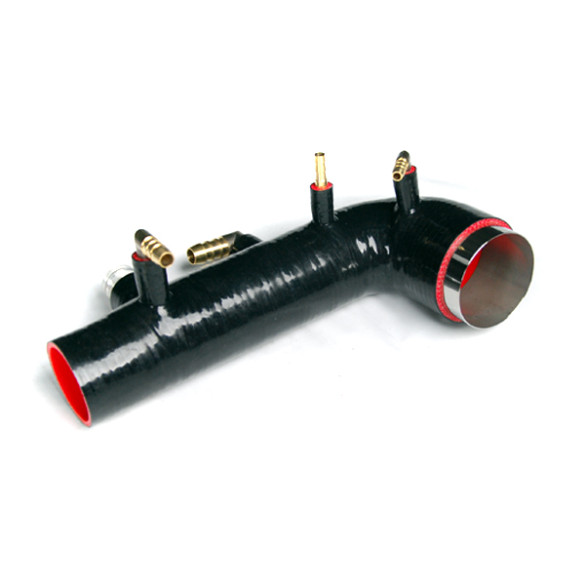 SAAB 9-2X 2.5L 2005-06 Turbo Silicone Induction Hose (Black)