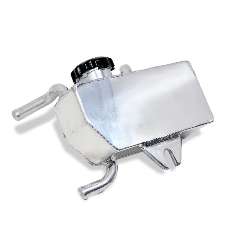 Rev9Power: Aluminum Coolant Expansion Overflow Tank - Subaru
