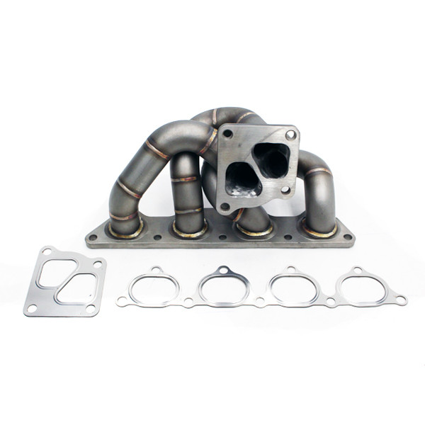 thumbnail image 2 of Rev9 HP-Series Equal Length Turbo Manifold – Mitsubishi Lancer Evo 7 8 9 – 4G63 – HP-MF-EVO7-OE-11G 2 of 4