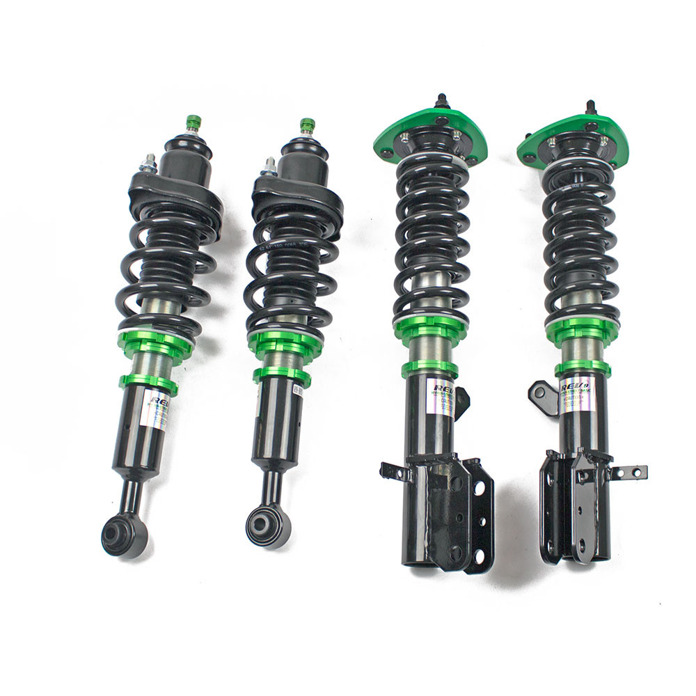 Rev9 Hyper-Street ONE Adjustable Coilover Kit For Hyundai Accent RB (2012-2017) - Lowering Springs & Shocks