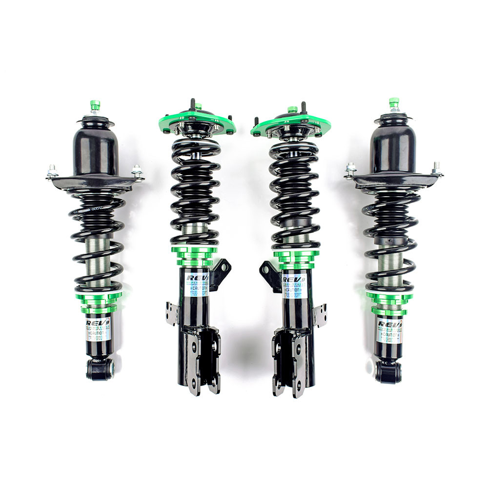 Rev9Power: Lowering Kit for Toyota Corolla Sedan (E170) 2014