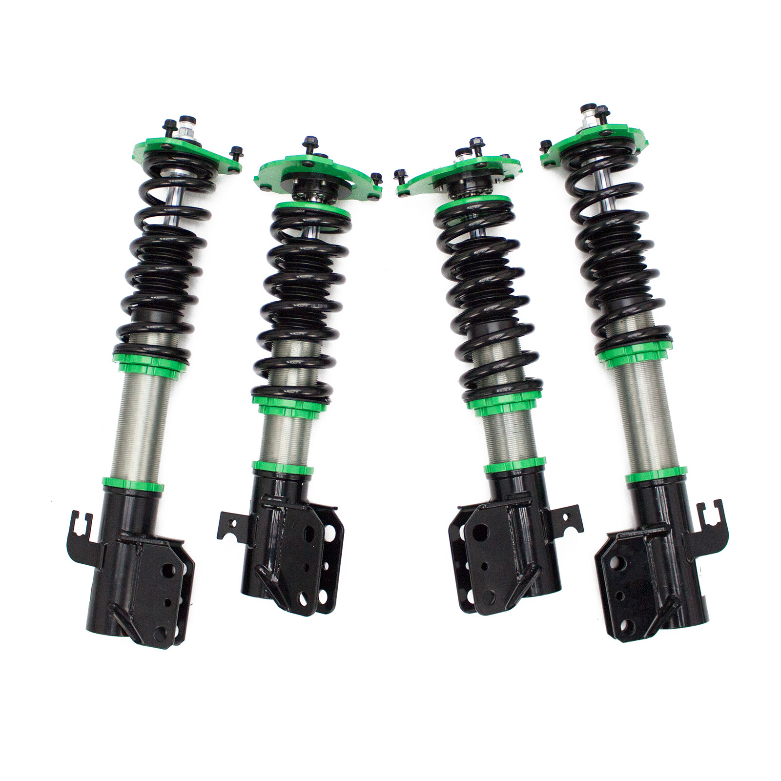 Rev9Power: Lowering Kit for Subaru Impreza WRX (GDA) 2002-07