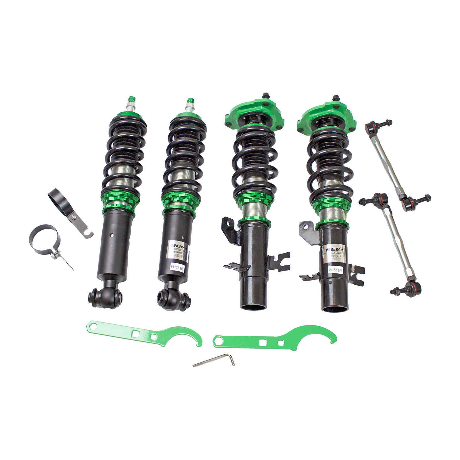 Rev9Power: Lowering Kit for Toyota Camry (XV40) 2007-11 Hyper