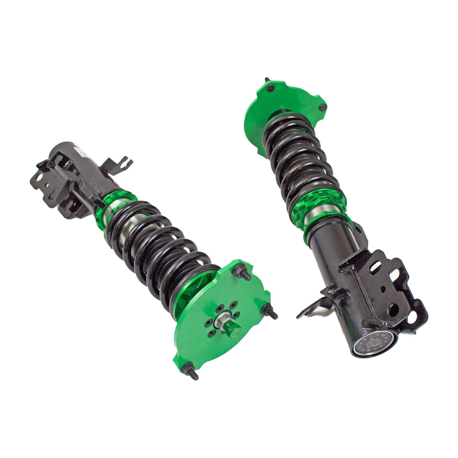 Rev9Power: Lowering Kit for Toyota Camry (XV40) 2007-11