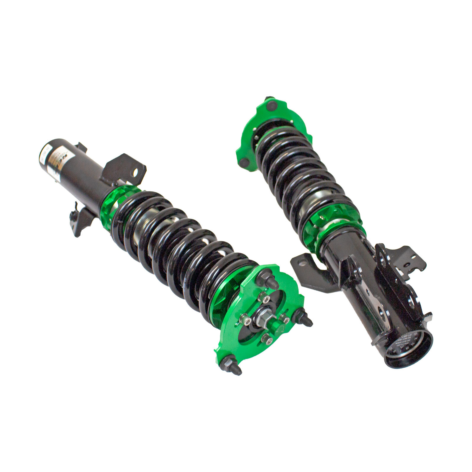 リバース Rev9Power: Lowering Kit for Subaru Impreza WRX STI (GDB