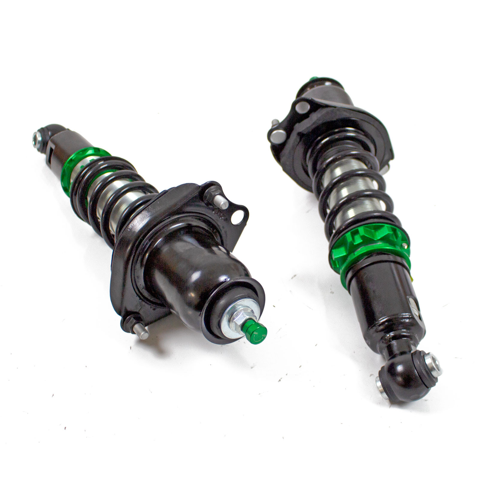 Rev9Power: Lowering Kit for Toyota Matrix 1.8L FWD (E130