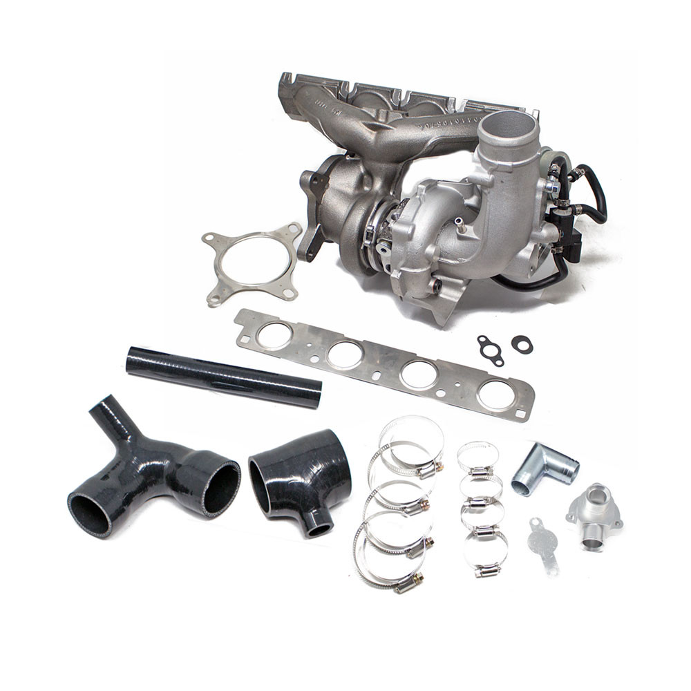 Rev9Power K04 Turbocharger Kit For Volkswagen JETTA MK5 MK6 2 0T TSI 