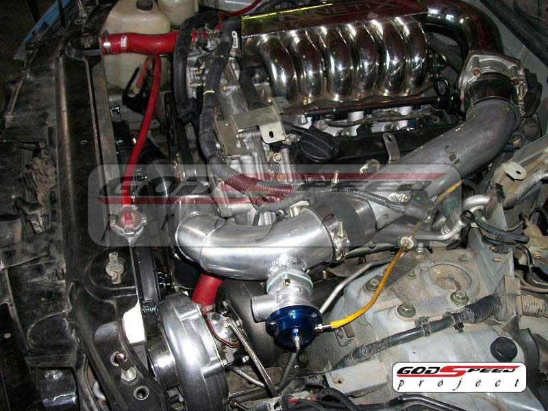 Rev9Power Nissan 350Z 200306 601 Turbocharger Kit (Fits