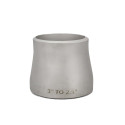 Stainless Steel Concentric Reducer - 3.00" to 2.50"