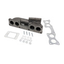Nissan S13 240SX KA24E (Single Cam) Top Mount T3 Cast Manifold