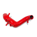 Silicone Intake Hose For Volkswagen Beetle (1C/1Y/9C) 1998-05 1.8T, RED