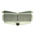 Twin Turbo Intercooler Type 2 (2 In / 1 Out)