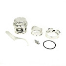 RS-Series 50mm V-Band Blow Off Valve BOV (Silver)