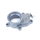 5-Bolt to 2.5 in. V-Band Turbo Adaptor