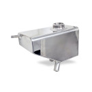 Aluminum Coolant Expansion Overflow Reservoir Tank for Ford Mustang 2005-10 All Models