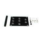 Audi A4/S4 09-14 License Plate Mounting Kit 