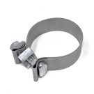 Stainless Steel Exhaust Clamp for 2.75" DIA. O.D. Pipe