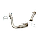 Honda Accord (CL/CP) I4 2008-12 2.5 In. Bell Mouth Stainless Steel Header