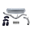 Ford Focus ST 2013-18 Front Mount Intercooler Kit Upgrade (Chrome Piping)