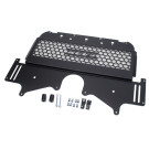 Oil Cooler Skid Plate Underhood Shield for BMW G87 M2 2023-24 (Black)