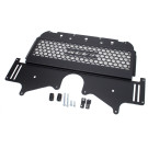 Oil Cooler Skid Plate Underhood Shield for BMW G80 M3 2021-24 (Black)