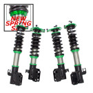 Subaru Impreza WRX (GDA) 2002-07 Hyper-Street II Coilover Kit w/ 32-Way Damping Force Adjustment