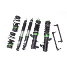 Honda Fit (GD) 2006-08 Hyper-Street II Coilover Kit w/ 32-Way Damping Force Adjustment