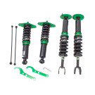 Audi A6 Quattro / S6 / RS6 (C5) 1998-04 Hyper-Street II Coilover Kit w/ 32-Way Damping Force Adjustment