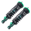 Rocky Road Adjustable Leveling Front Struts for Nissan Titan 2004-2015 (0-2")